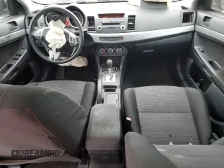 2011 Mitsubishi Lancer ES with VIN JA32U2FU0BU041192, listed as a Copart auction lot 82438054 with 159,713 mi miles and Clean Title. Bid and sale history available at DreamBid. Image 8.