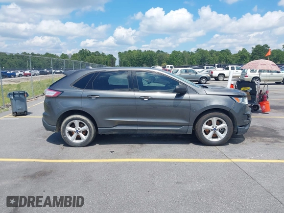 2015 Ford Edge SE with VIN 2FMTK4G89FBB68328, listed as a IAAI auction lot 42559806 with 177,960 mi miles and . Bid and sale history available at DreamBid. Image 13.