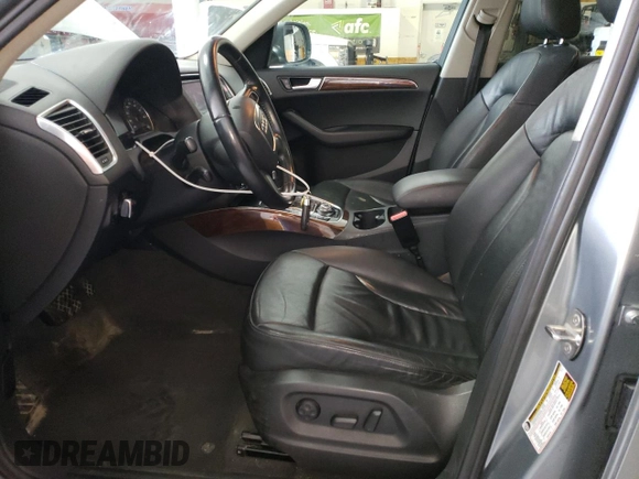 2011 Audi Q5 Premium Plus с VIN WA1LFAFP0BA068621, выставлен на аукционе Copart как лот 61477615 с пробегом 113 475 миль миль и Чистый • Clean title. История ставок и продаж доступна на DreamBid. Изображение 7.