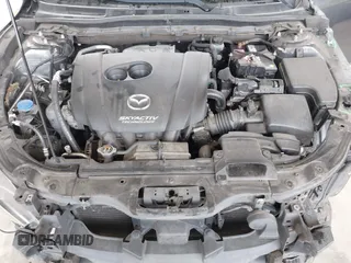 2014 Mazda 3 i Touring z VIN JM1BM1L71E1193465, wystawiony jako IAAI lot #42078287 z przebiegiem 144 014 mil mil oraz . Historia ofert i sprzedaży dostępna na DreamBid. Obrazek 10.