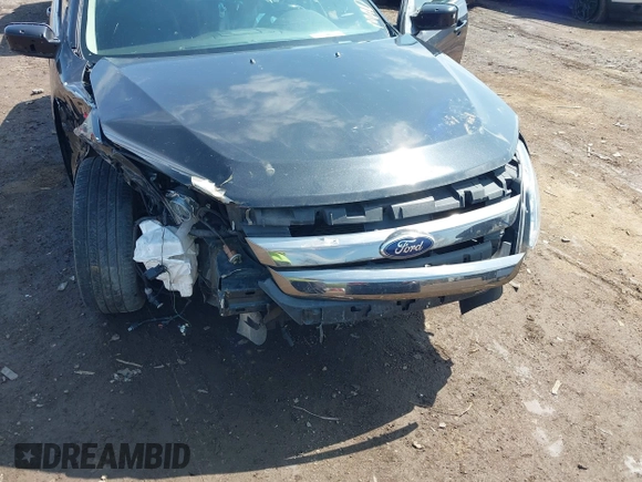 2011 Ford Fusion SPORT with VIN 3FAHP0KC4BR105574, listed as a IAAI auction lot 41941235 with 74,615 mi miles. Bid and sale history available at carsss.com. Image 6.