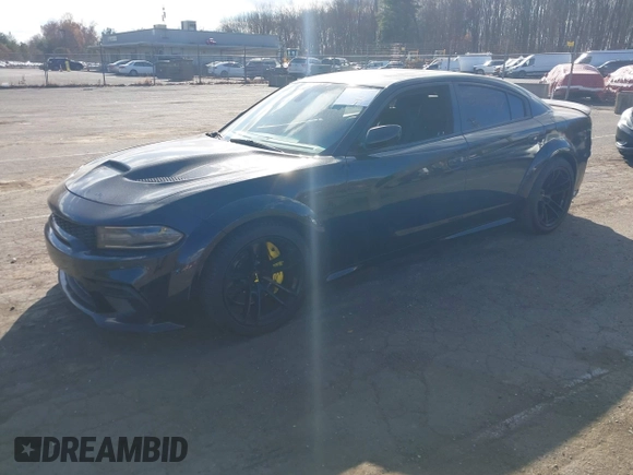 2020 Dodge Charger SRT Hellcat z VIN 2C3CDXL91LH128675, wystawiony jako IAAI lot #40805177 z przebiegiem 43 619 mil mil oraz . Historia ofert i sprzedaży dostępna na DreamBid. Obrazek 17.