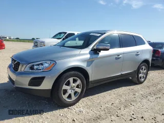 2012 Volvo XC60 3.2L with VIN YV4952DL3C2324042, listed as a Copart auction lot 55638245 with 105,831 mi miles and Clean title. Bid and sale history available at DreamBid. Image 1.