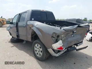 2014 Ford F-150 XL with VIN 1FTFW1CT6EKE47108, listed as a IAAI auction lot 42647142 with 73,827 mi miles and . Bid and sale history available at DreamBid. Image 3.