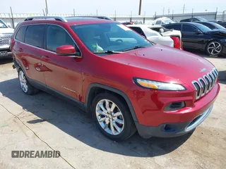2016 Jeep Cherokee Limited с VIN 1C4PJLDB7GW146458, выставлен на аукционе IAAI как лот 42000075 с пробегом 91 291 миль миль и . История ставок и продаж доступна на DreamBid. Изображение 1.