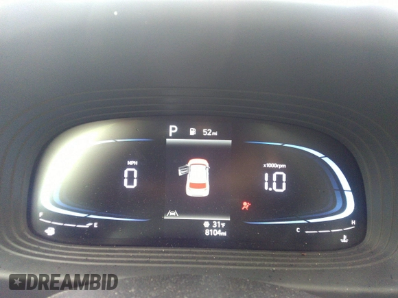 2024 Hyundai Venue Limited with VIN KMHRC8A30RU300497, listed as a IAAI auction lot 41732907 with 8,104 mi miles and . Bid and sale history available at DreamBid. Image 7.