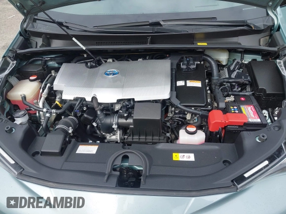 2016 Toyota Prius Four z VIN JTDKARFU8G3018145, wystawiony jako IAAI lot #42195308 z przebiegiem 87 649 mil mil oraz . Historia ofert i sprzedaży dostępna na DreamBid. Obrazek 10.