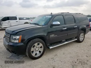 2012 Chevrolet Suburban LT с VIN 1GNSCJE01CR325049, выставлен на аукционе Copart как лот 56212525 с пробегом 264 000 миль миль и Чистый • Clean title. История ставок и продаж доступна на DreamBid. Изображение 1.