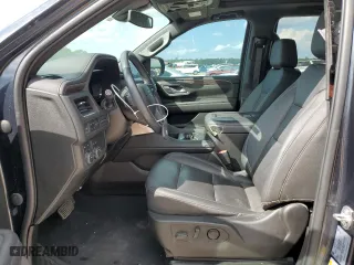 2022 Chevrolet Tahoe Z71 with VIN 1GNSKPKD3NR165367, listed as a Copart auction lot 73148944 with 44,235 mi miles and Salvage Title. Bid and sale history available at carsss.com. Image 7.