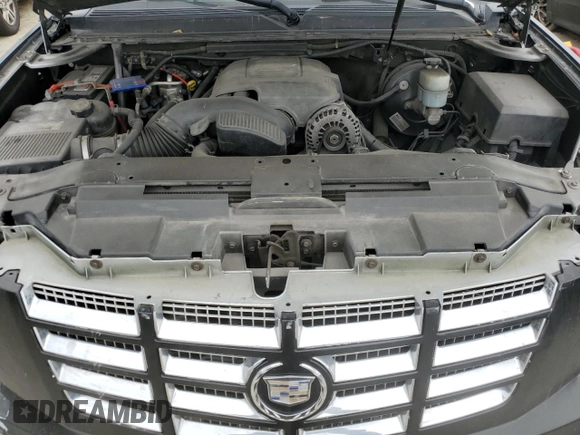 2007 Cadillac Escalade with VIN 1GYFK638X7R196327, listed as a Copart auction lot 53824855 with 0 mi miles and Clean Title. Bid and sale history available at carsss.com. Image 11.