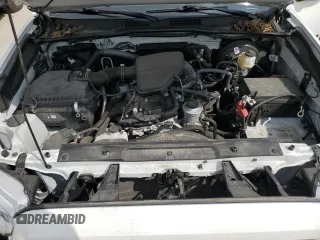 2023 Toyota Tacoma SR с VIN 3TYRX5GN2PT079054, выставлен на аукционе Copart как лот 53476575 с пробегом 27 470 миль миль и Списание • Salvage title. История ставок и продаж доступна на DreamBid. Изображение 11.