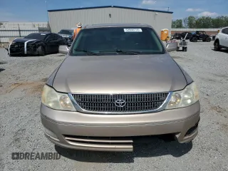 2001 Toyota Avalon XL z VIN 4T1BF28B41U191680, wystawiony jako Copart lot #53956735 z przebiegiem 177 149 mil mil oraz Szkody całkowita. Historia ofert i sprzedaży dostępna na DreamBid. Obrazek 5.