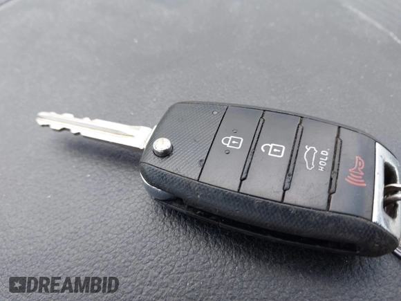2018 Kia Forte LX with VIN 3KPFL4A77JE281839, listed as a IAAI auction lot 42012006 with 134,675 mi miles and . Bid and sale history available at DreamBid. Image 11.