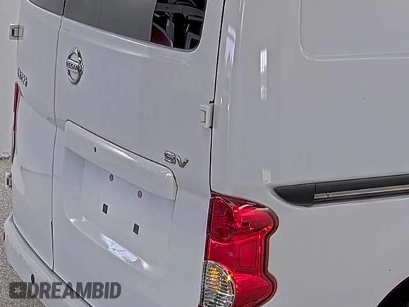 2020 Nissan NV200 SV with VIN 3N6CM0KN4LK705162, listed as a IAAI auction lot 42791460 with 86,967 mi miles and . Bid and sale history available at DreamBid. Image 19.