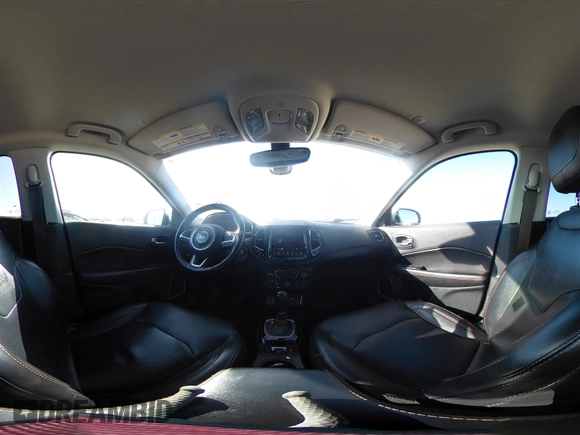 2020 Jeep Compass Limited with VIN 3C4NJCCB1LT123329, listed as a IAAI auction lot 42090488 with 117,187 mi miles and . Bid and sale history available at DreamBid. Image 18.