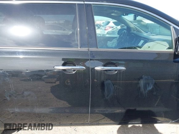 2015 Kia Sedona SX-L with VIN KNDME5C10F6033882, listed as a IAAI auction lot 41808805 with 81,936 mi miles and . Bid and sale history available at DreamBid. Image 14.