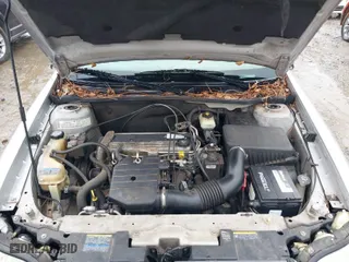 2004 Chevrolet Classic with VIN 1G1ND52F14M653064, listed as a IAAI auction lot 41507842 with 151,122 mi miles. Bid and sale history available at carsss.com. Image 10.