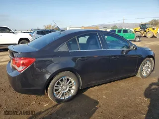 2013 Chevrolet Cruze ECO with VIN 1G1PJ5SB9D7150718, listed as a Copart auction lot 85556184 with 217,950 mi miles and Salvage Title. Bid and sale history available at carsss.com. Image 3.