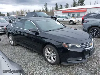 2015 Chevrolet Impala LT with VIN 2G1125S34F9101861, listed as a IAAI auction lot 41911307 with 155,136 mi miles. Bid and sale history available at carsss.com. Image 13.