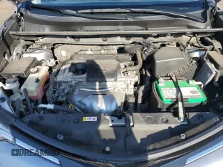 2018 Toyota RAV4 LE with VIN JTMBFREVXJJ220838, listed as a Copart auction lot 52870975 with 125,456 mi miles and Salvage Title. Bid and sale history available at carsss.com. Image 12.