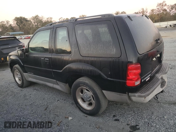 2002 Ford Explorer Sport Value z VIN 1FMYU60E92UC86847, wystawiony jako Copart lot #77086944 z przebiegiem 147 827 mil mil oraz Szkoda całkowita • Salvage title. Historia ofert i sprzedaży dostępna na DreamBid. Obrazek 2.