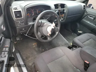 2012 Chevrolet Colorado LT w/1LT with VIN 1GCDSCFE9C8110289, listed as a Copart auction lot 47685055 with 183,845 mi miles and Salvage Title. Bid and sale history available at carsss.com. Image 8.