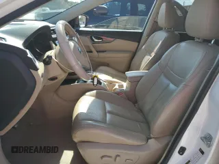 2015 Nissan Rogue SL z VIN 5N1AT2MV8FC824389, wystawiony jako Copart lot #58224165 z przebiegiem 96 545 mil mil oraz Szkoda całkowita • Salvage title. Historia ofert i sprzedaży dostępna na DreamBid. Obrazek 7.
