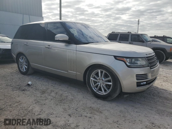 2016 Land Rover Range Rover with VIN SALGR2VF1GA255654, listed as a Copart auction lot 79781714 with 154,547 mi miles and Clean Title. Bid and sale history available at carsss.com. Image 4.