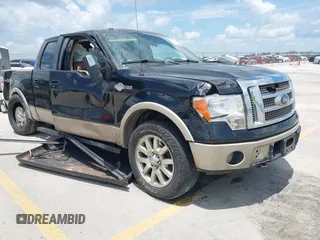 2010 Ford F-150 XL z VIN 1FTFW1EV2AKA90969, wystawiony jako IAAI lot #42679025 z przebiegiem 183 279 mil mil oraz . Historia ofert i sprzedaży dostępna na DreamBid. Obrazek 1.