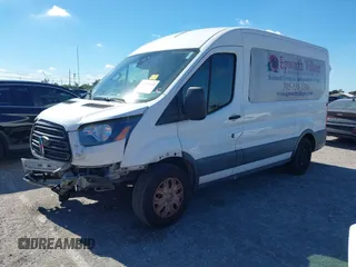 2017 Ford Transit Passenger XL with VIN 1FMZK1CM0HKA90980, listed as a IAAI auction lot 40979539 with 71,813 mi miles and . Bid and sale history available at DreamBid. Image 17.