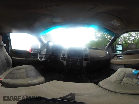 2010 Ford F-150 XL with VIN 1FTFX1EV0AFC83319, listed as a IAAI auction lot 42290517 with 166,472 mi miles and . Bid and sale history available at DreamBid. Image 23.