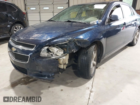 2009 Chevrolet Malibu 2LT with VIN 1G1ZJ57B494223911, listed as a IAAI auction lot 42019936 with 166,101 mi miles and . Bid and sale history available at DreamBid. Image 6.