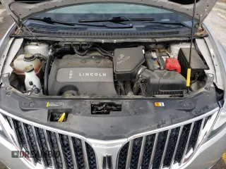 2013 Lincoln MKX with VIN 2LMDJ6JK6DBL20929, listed as a Copart auction lot 59767254 with 163,180 mi miles and Salvage Title. Bid and sale history available at carsss.com. Image 12.