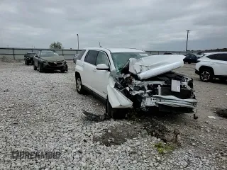 2015 GMC Terrain SLE z VIN 2GKALMEK6F6392130, wystawiony jako Copart lot #80690794 z przebiegiem Nie podano mil oraz Szkoda całkowita • Salvage title. Historia ofert i sprzedaży dostępna na DreamBid. Obrazek 12.