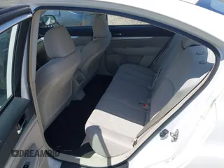 2014 Subaru Legacy 2.5i with VIN 4S3BMCA67E3014114, listed as a IAAI auction lot 42810677 with 141,552 mi miles and . Bid and sale history available at DreamBid. Image 8.