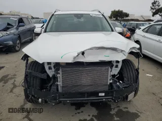 2020 Mercedes-Benz GLS 450 with VIN 4JGFF5KE0LA258527, listed as a Copart auction lot 44766285 with 51,808 mi miles and Salvage Title. Bid and sale history available at DreamBid. Image 5.
