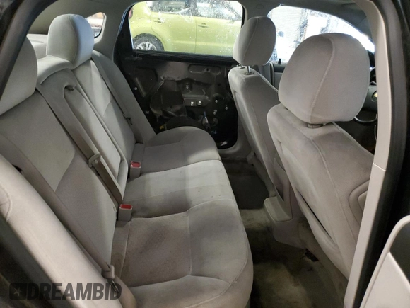 2014 Chevrolet Impala LT with VIN 2G1WB5E31E1149476, listed as a Copart auction lot 60458855 with 99,509 mi miles and Salvage title. Bid and sale history available at DreamBid. Image 10.