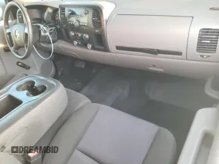 2011 GMC Sierra 1500 Work Truck z VIN 1GTN1TEX5BZ336641, wystawiony jako Copart lot #42432045 z przebiegiem 105 362 mil mil oraz Szkody całkowita. Historia ofert i sprzedaży dostępna na DreamBid. Obrazek 8.