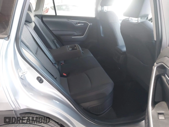2023 Toyota RAV4 Hybrid XLE с VIN 4T3RWRFV4PU096489, выставлен на аукционе IAAI как лот 42587445 с пробегом 38 634 миль миль и . История ставок и продаж доступна на DreamBid. Изображение 8.