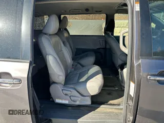 2016 Toyota Sienna Ltd with VIN 5TDDK3DC2GS130094, listed as a Copart auction lot 52756945 with 273,870 mi miles and Clean Title. Bid and sale history available at carsss.com. Image 8.