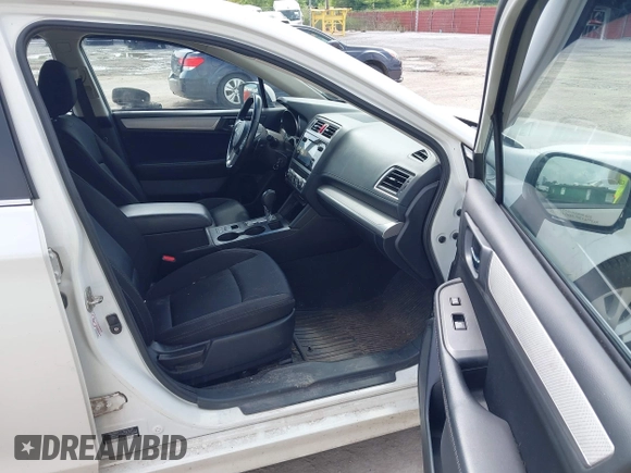 2016 Subaru Legacy Premium with VIN 4S3BNAE60G3048040, listed as a IAAI auction lot 42675070 with 198,424 mi miles and . Bid and sale history available at DreamBid. Image 5.