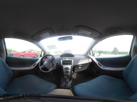 2007 Toyota Yaris with VIN JTDJT923875054960, listed as a IAAI auction lot 42123830 with 200,182 mi miles and . Bid and sale history available at DreamBid. Image 18.