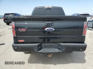 2014 Ford F-150 z VIN 1FTFX1E6XEFA37795, wystawiony jako Copart lot #49431105 z przebiegiem 136 250 mil mil oraz Szkoda całkowita • Salvage title. Historia ofert i sprzedaży dostępna na DreamBid. Obrazek 6.