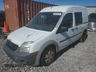 2013 Ford Transit Connect XL z VIN NM0LS6AN1DT165741, wystawiony jako Copart lot #50151375 z przebiegiem 349 534 mil mil oraz Czysty tytuł • Clean title. Historia ofert i sprzedaży dostępna na DreamBid. Obrazek 1.