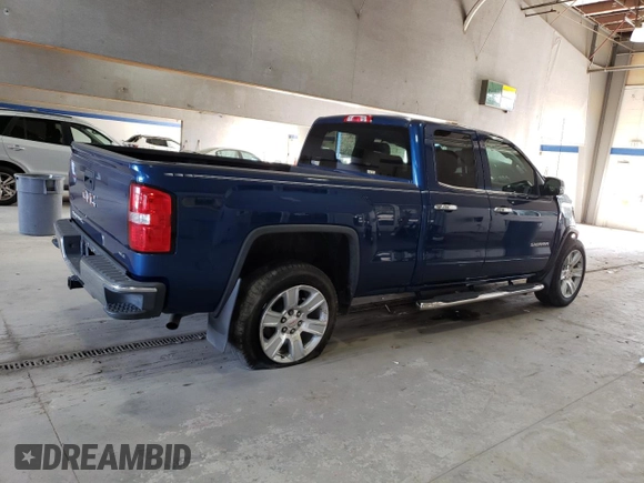 2019 GMC Sierra 1500 Limited SLE with VIN 2GTV2MEC9K1197011, listed as a Copart auction lot 78139294 with 50,660 mi miles and Salvage Title. Bid and sale history available at carsss.com. Image 3.