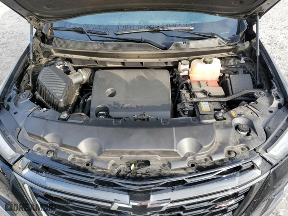 2022 Chevrolet Traverse RS with VIN 1GNERJKW7NJ182503, listed as a Copart auction lot 86653774 with 42,958 mi miles and Salvage Title. Bid and sale history available at carsss.com. Image 12.