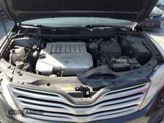 2009 Toyota Venza with VIN 4T3BK11AX9U016862, listed as a Copart auction lot 52884185 with 209,595 mi miles and Salvage Title. Bid and sale history available at carsss.com. Image 11.