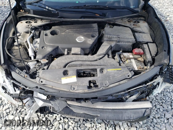 2015 Nissan Altima SL z VIN 1N4AL3AP1FC257514, wystawiony jako Copart lot #60986295 z przebiegiem 94 783 mil mil oraz Nie do naprawy • Non repairable. Historia ofert i sprzedaży dostępna na DreamBid. Obrazek 11.