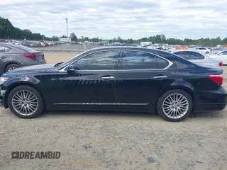 2011 Lexus LS 460 z VIN JTHBL5EF8B5104542, wystawiony jako IAAI lot #42341515 z przebiegiem 163 158 mil mil oraz . Historia ofert i sprzedaży dostępna na DreamBid. Obrazek 15.