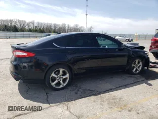 2016 Ford Fusion SE with VIN 3FA6P0H77GR279518, listed as a Copart auction lot 51817165 with 114,195 mi miles and Salvage Title. Bid and sale history available at carsss.com. Image 3.